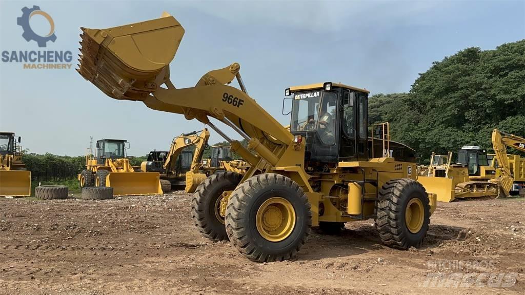 CAT 966 F Hjullastere