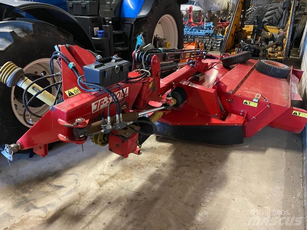 JF GXS3205P Slåmaskiner