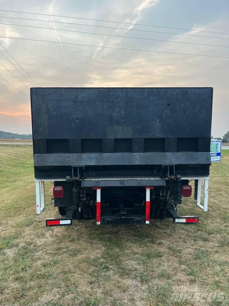 Ford F 550 SD Planbiler