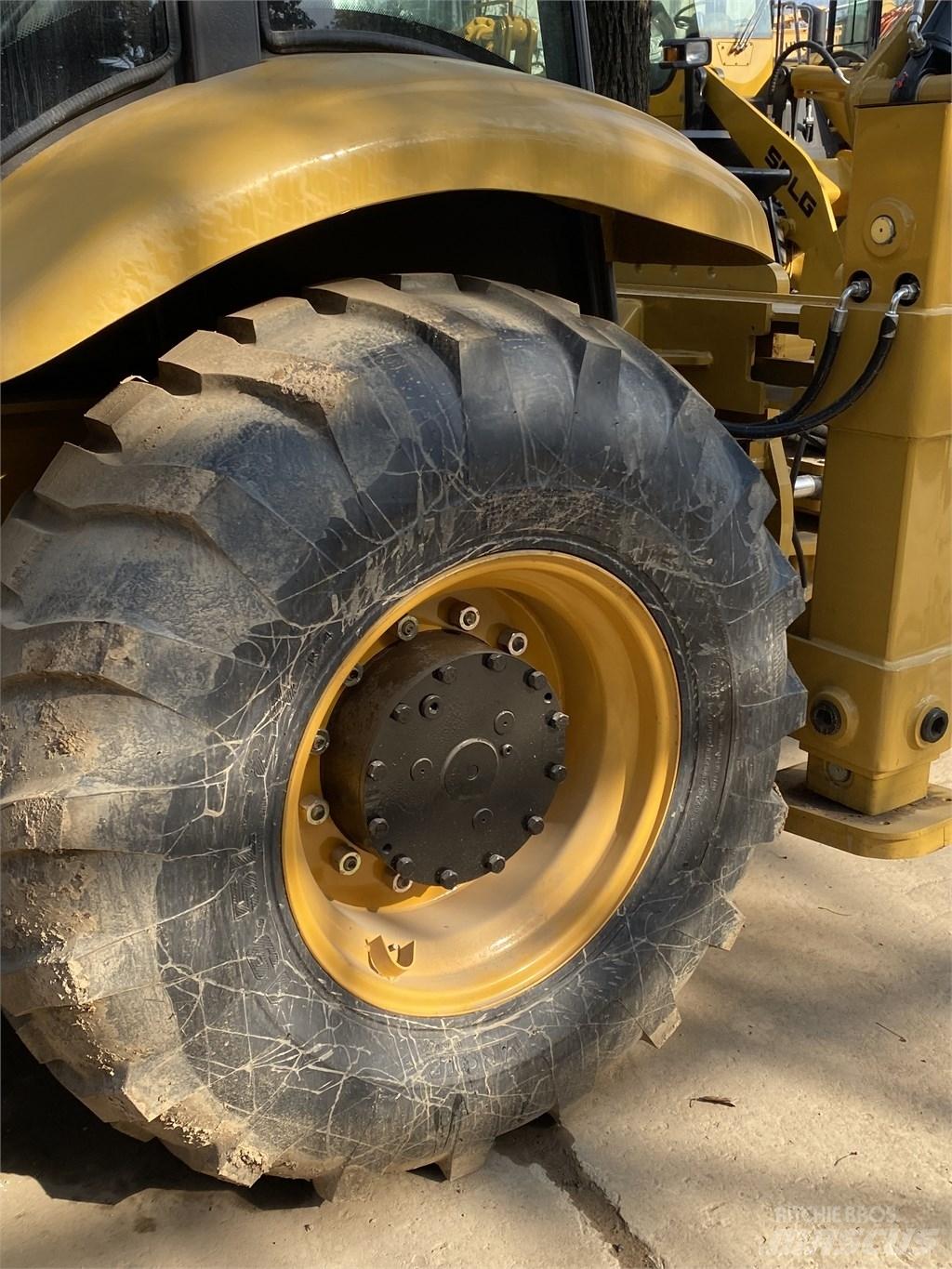 JCB jcb3cx Traktorgravere