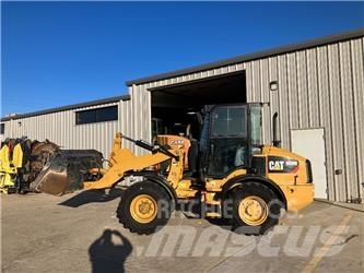 CAT 908m Hjullastere
