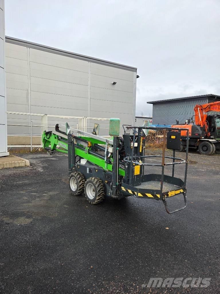 Leguan 125M1 Teleskop bomlifter