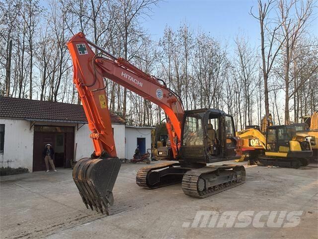 Hitachi ZX120 Beltegraver