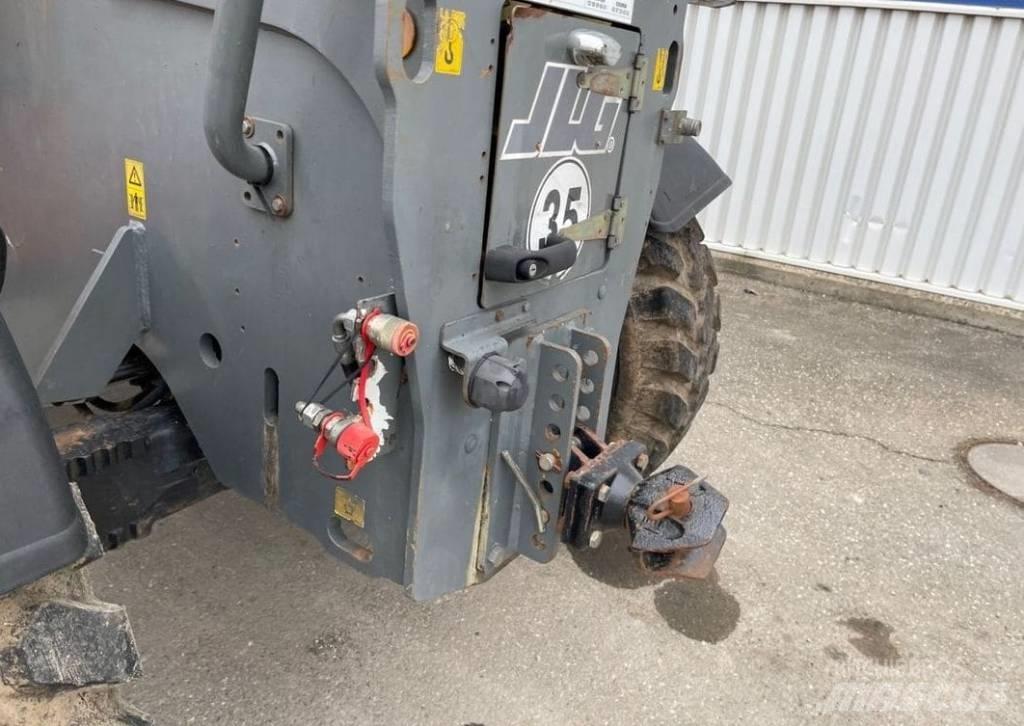 JLG 307 2007r parts Teleskoplastere