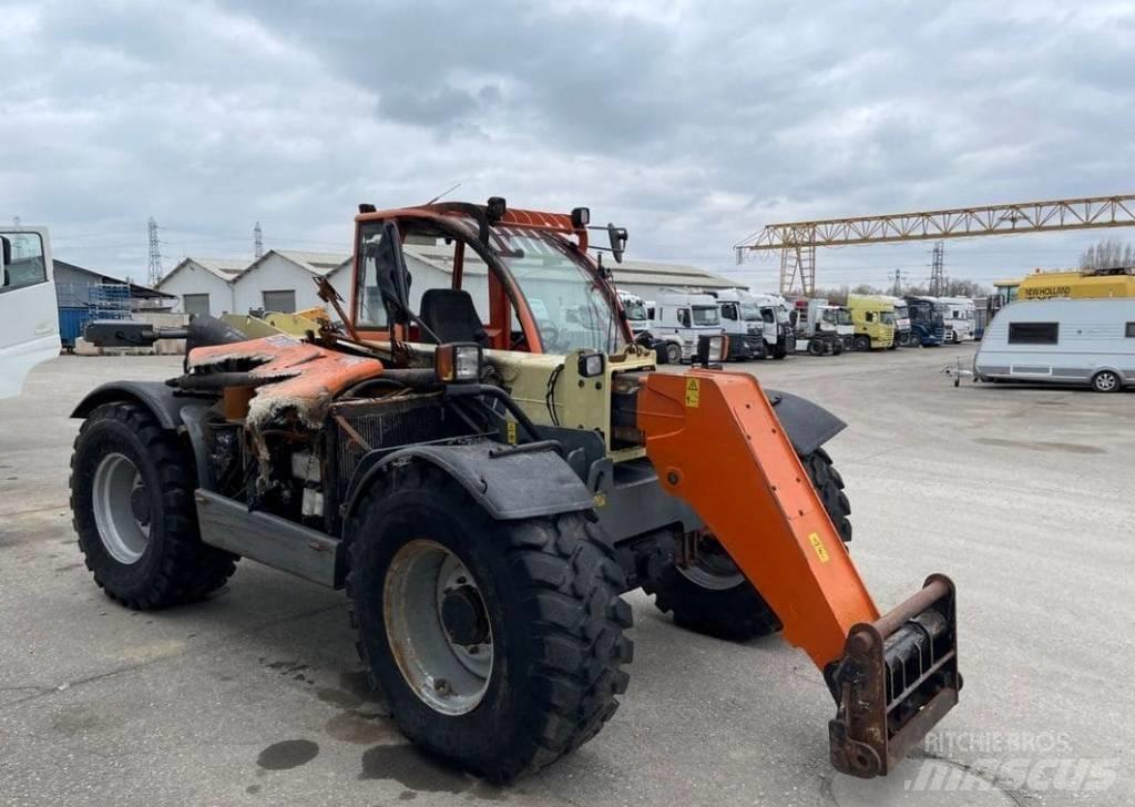 JLG 307 2007r parts Teleskoplastere