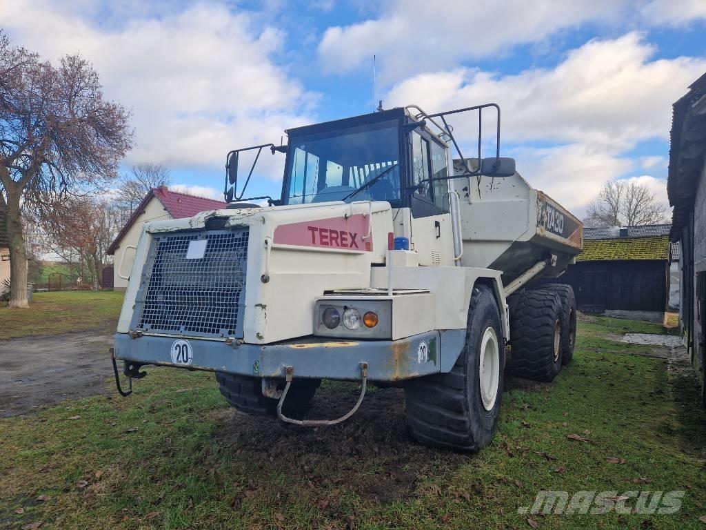 Terex TA 30 Rammestyrte Dumpere