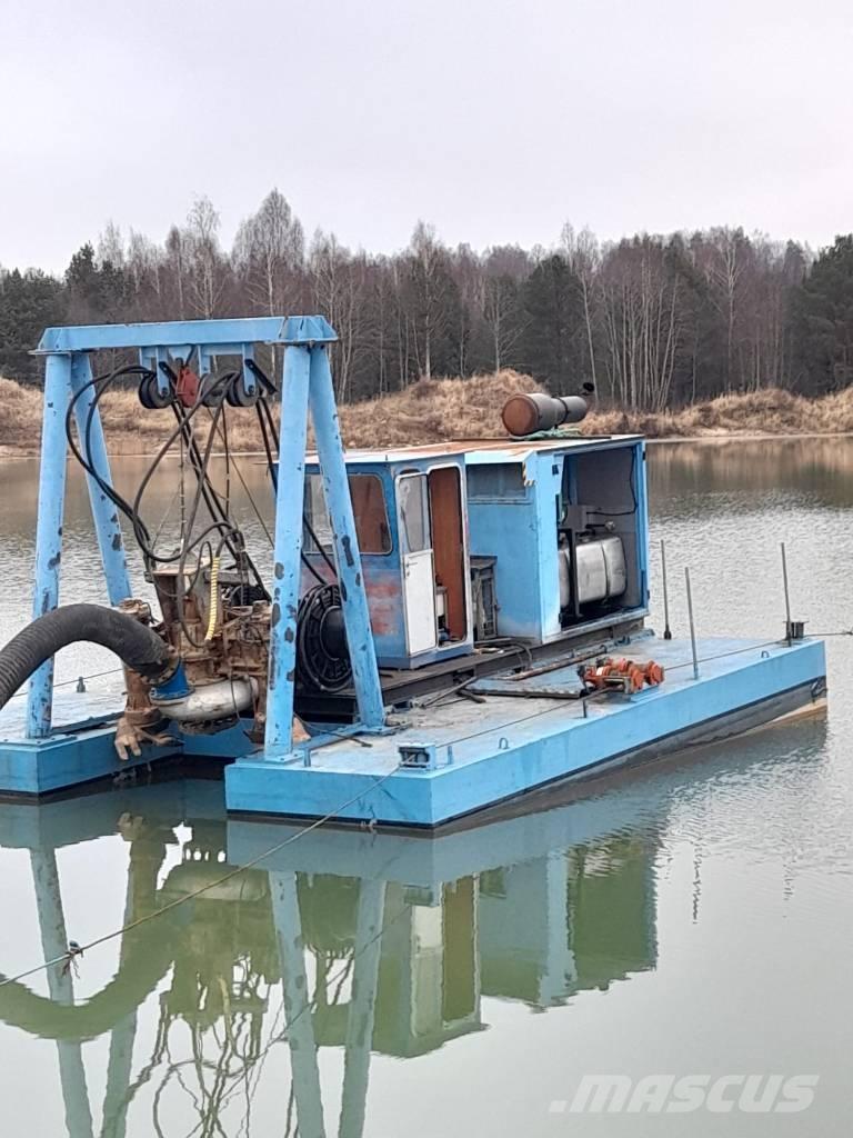  DragFlow EL 1204 HC Annet gruveutstyr