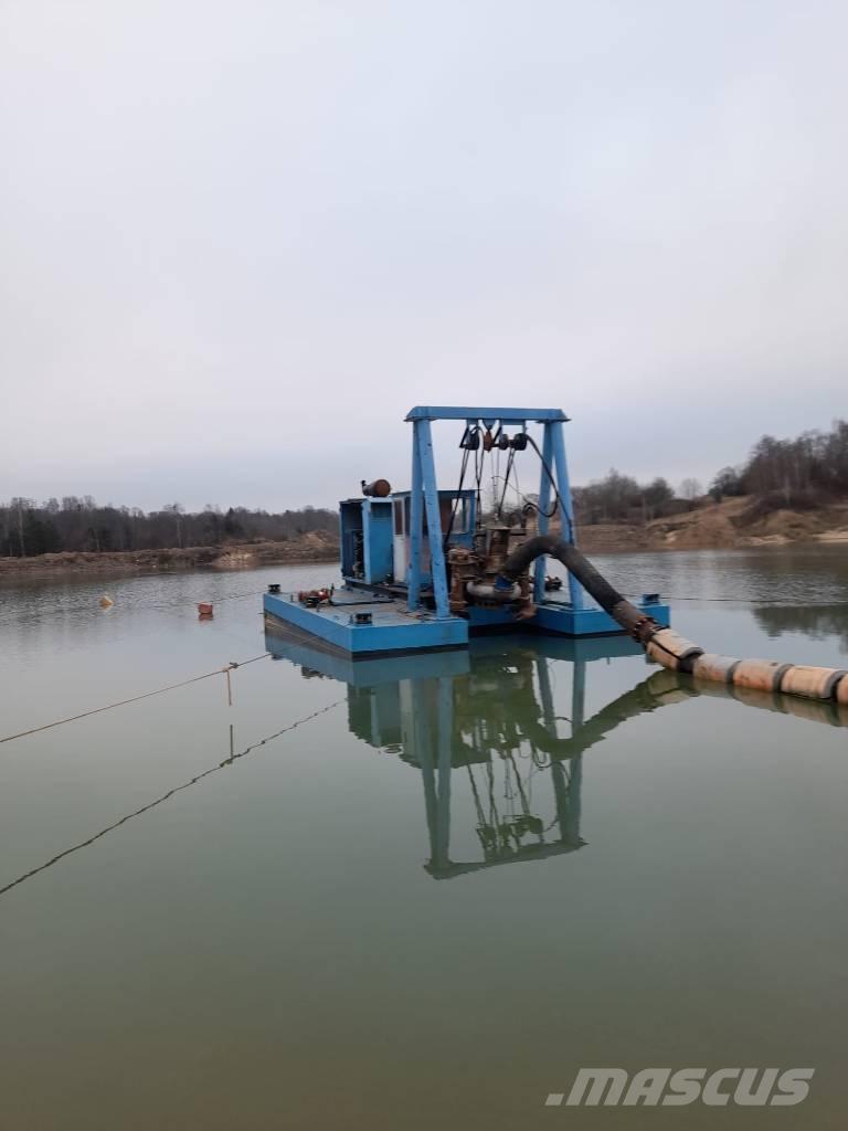  DragFlow EL 1204 HC Annet gruveutstyr