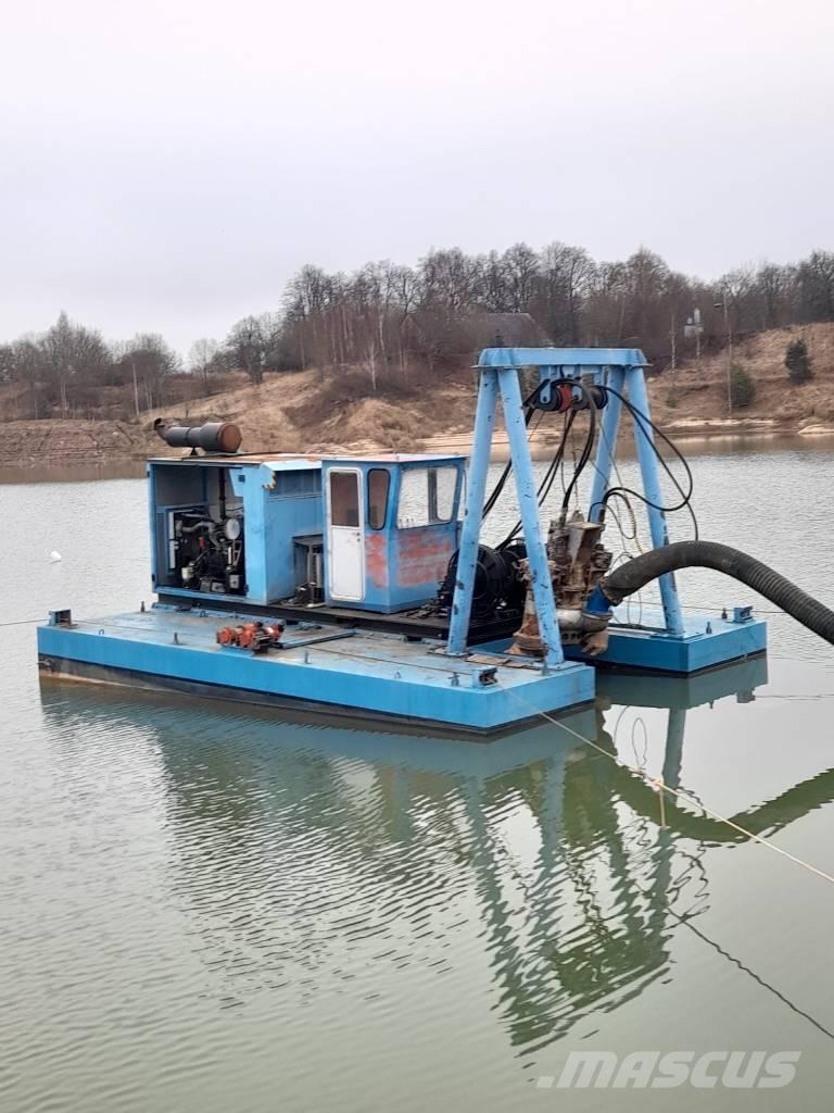  DragFlow EL 1204 HC Annet gruveutstyr