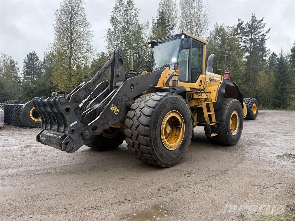 Volvo L180G Hjullastere