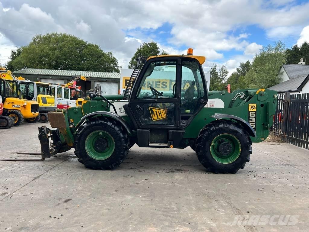 JCB 535-125 Teleskoplastere