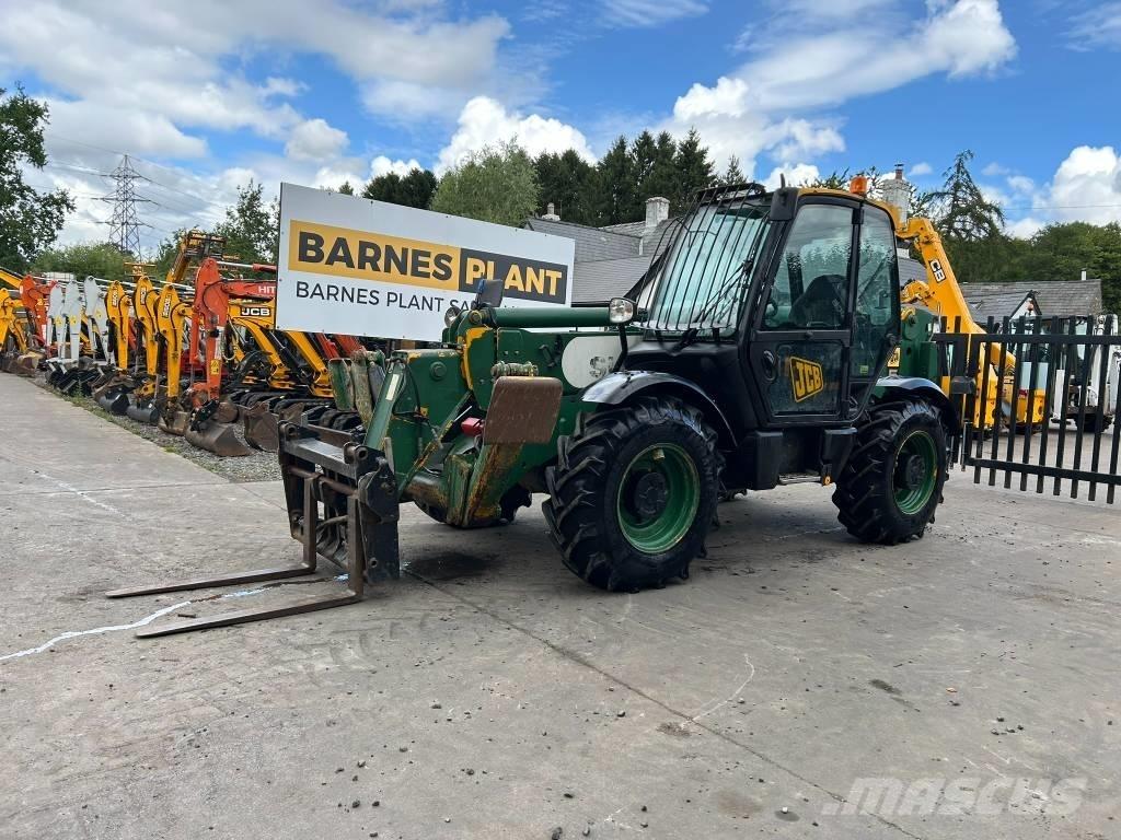 JCB 535-125 Teleskoplastere