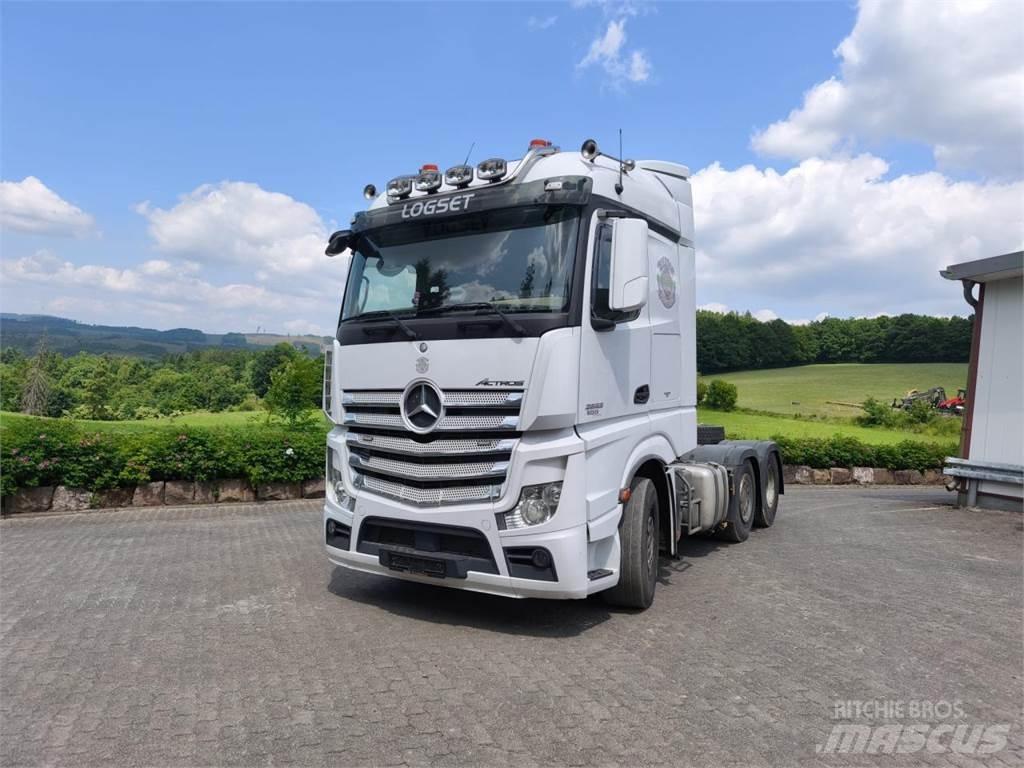 Mercedes-Benz 2653 Andre lastebiler