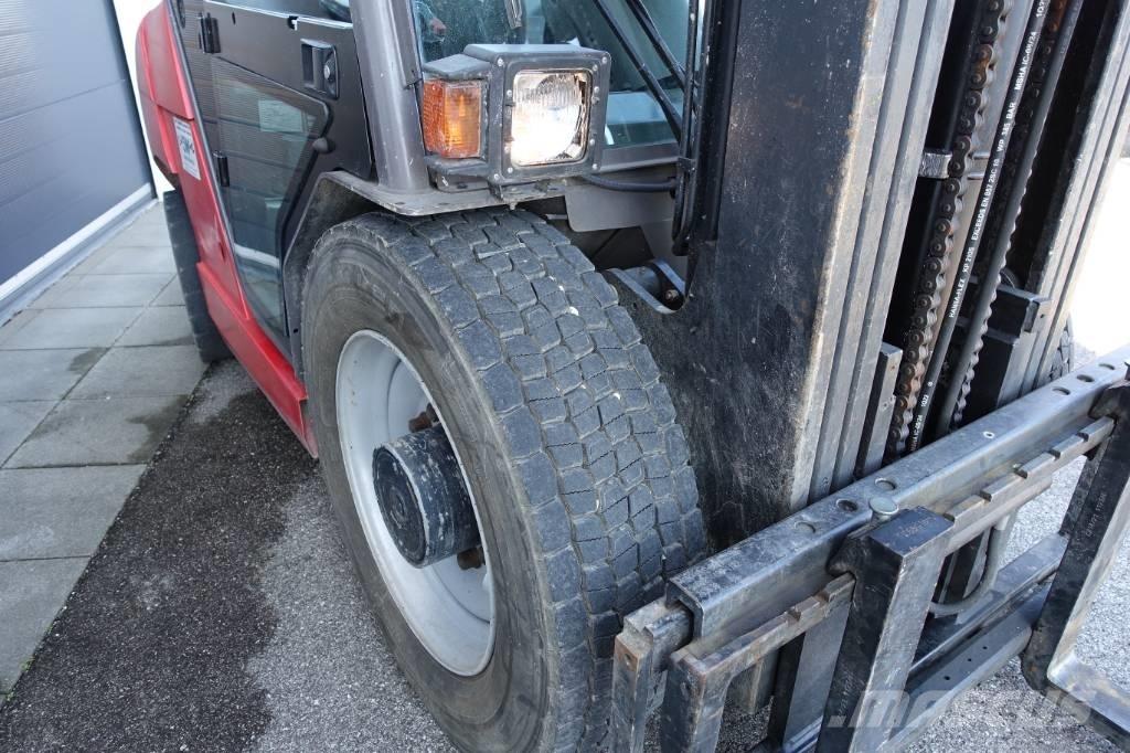 Manitou MSI 30 Diesel Trucker
