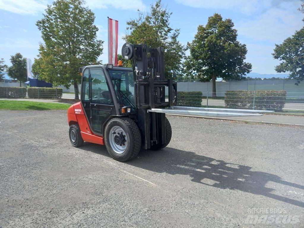 Manitou MSI 30 Diesel Trucker