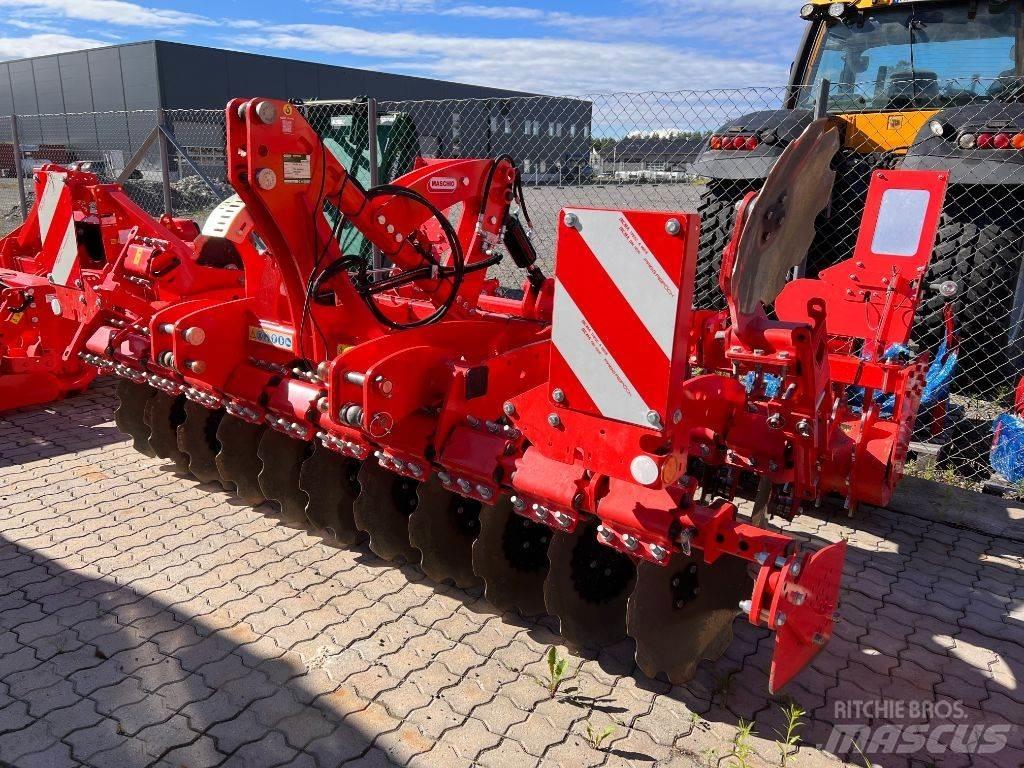Maschio Veloce 300 Skålharver