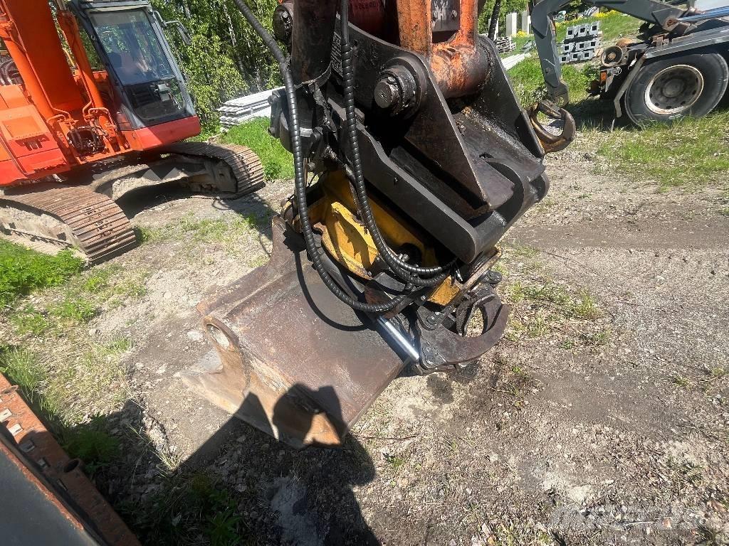Doosan DX 235 LCR Beltegraver