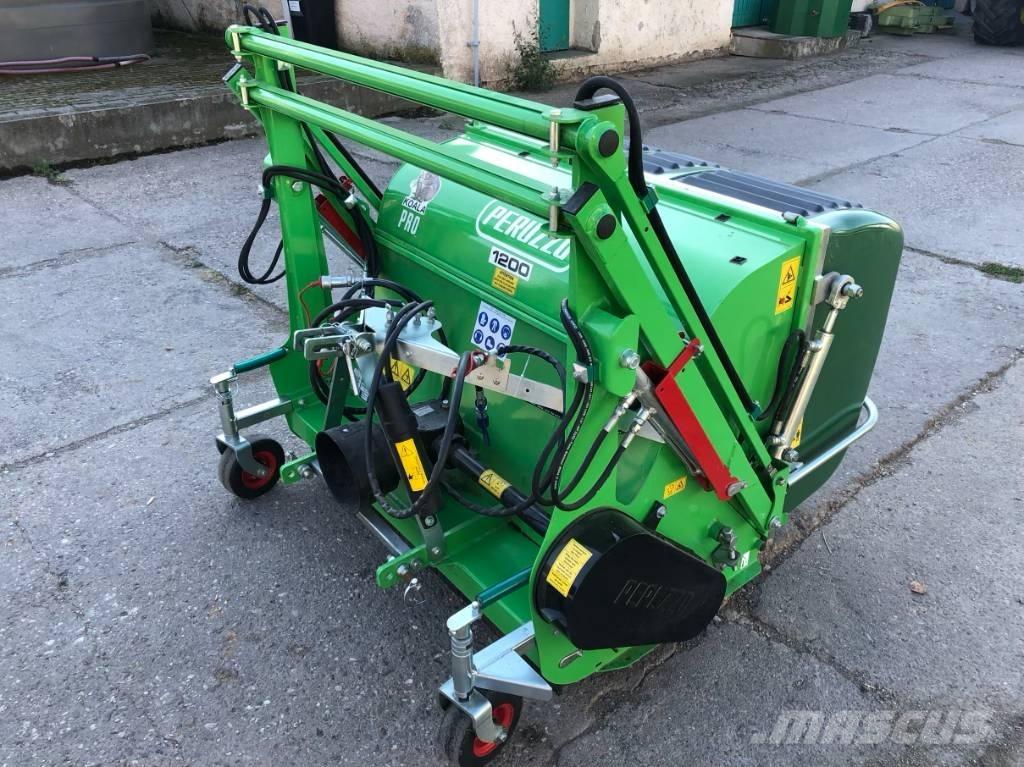 Peruzzo KOALA 1200 P Beitepussere og toppkuttere