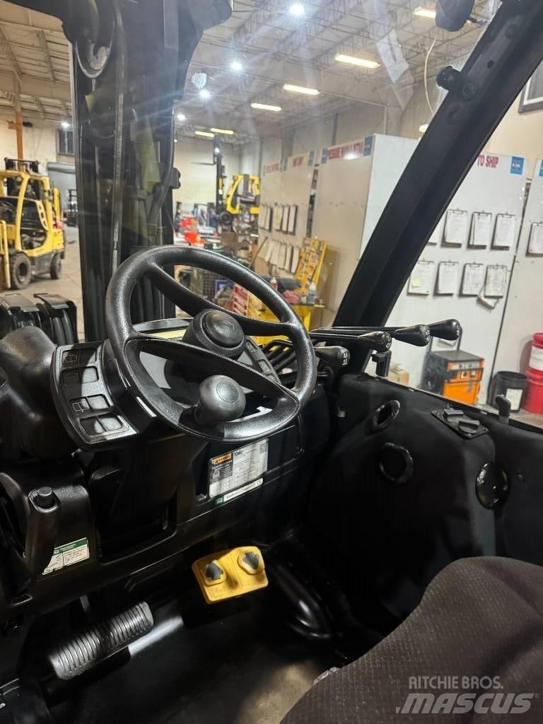 Yale GLP 080 VX Gaffeltrucker - Annet