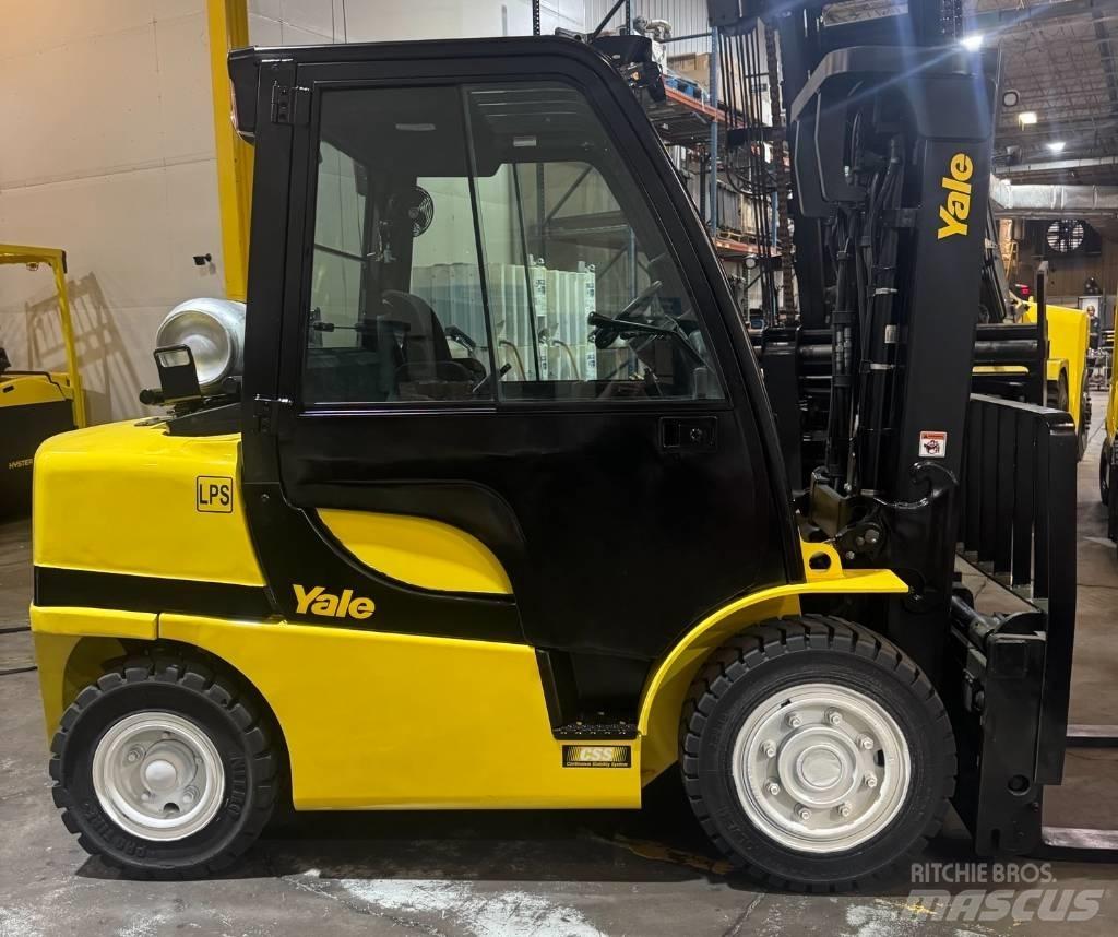 Yale GLP 080 VX Gaffeltrucker - Annet