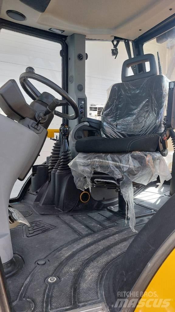 JCB 3 CX Plus Traktorgravere