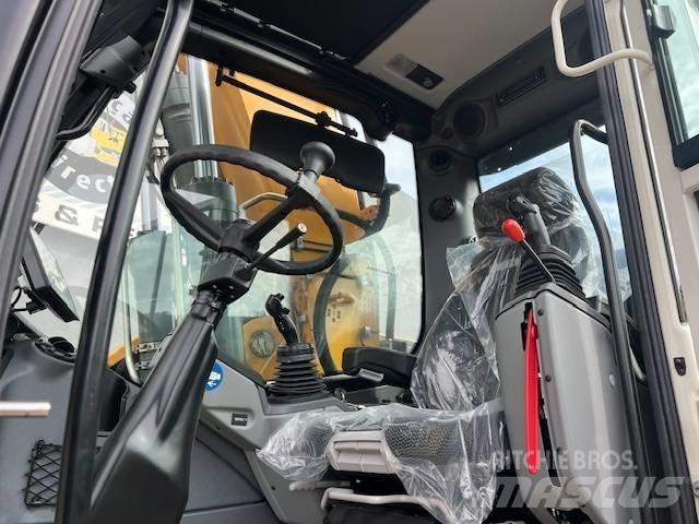 Liebherr 916 Hjulgravere