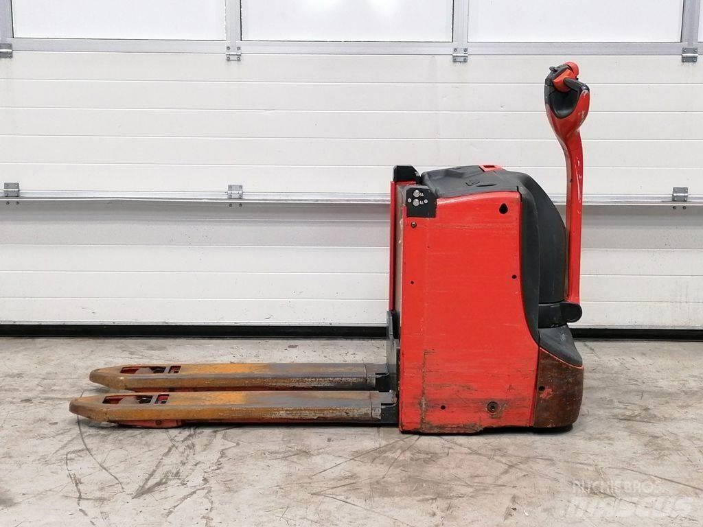 Linde T16L Lavtløftende truck