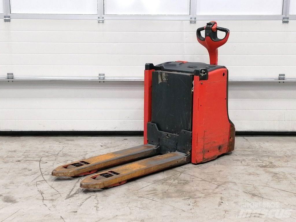 Linde T16L Lavtløftende truck