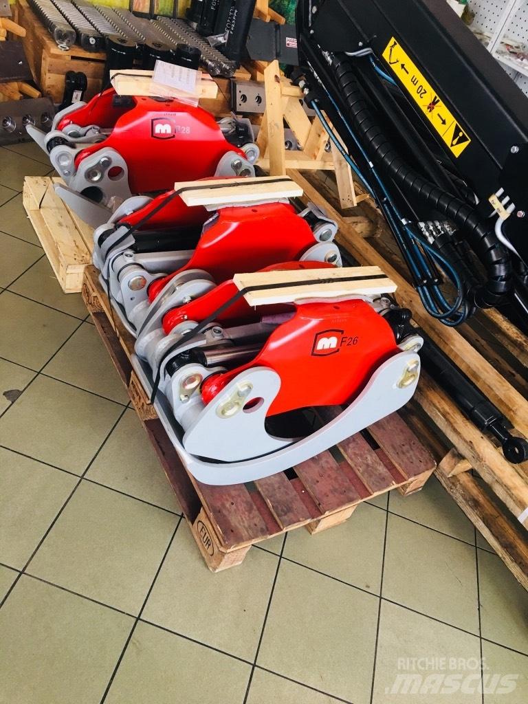 Mesera Loglift MF26 Lassbærere