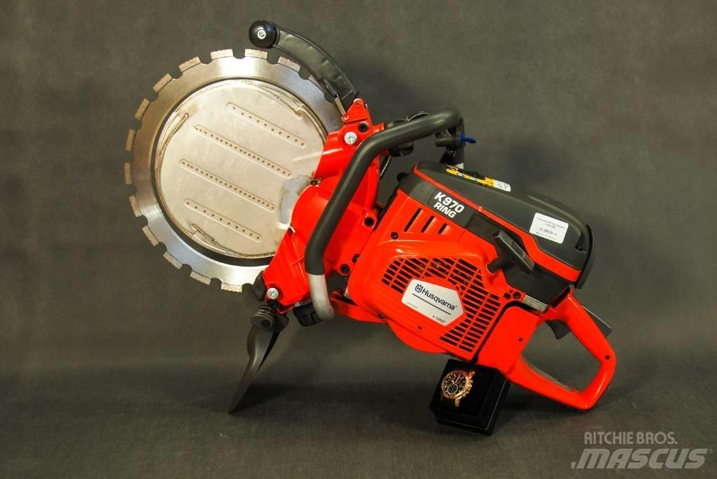Husqvarna K970 Ring Stein og betong sager