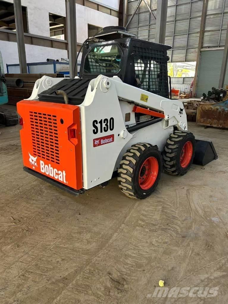 Bobcat S 130 Kompaktlastere