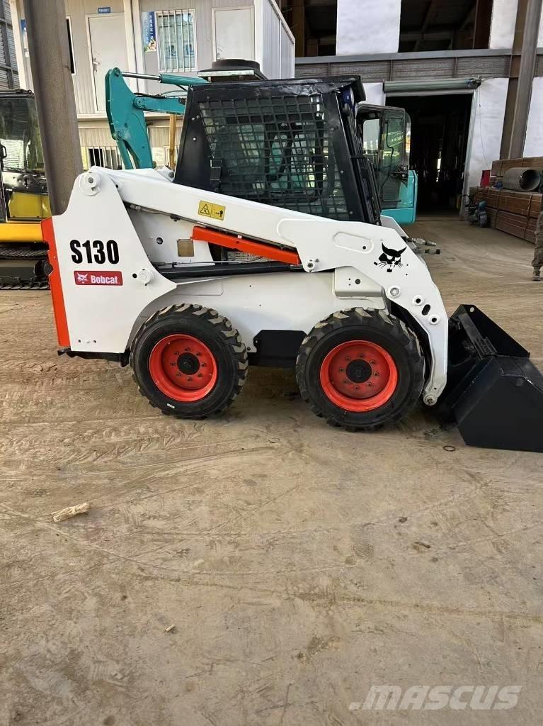 Bobcat S 130 Kompaktlastere
