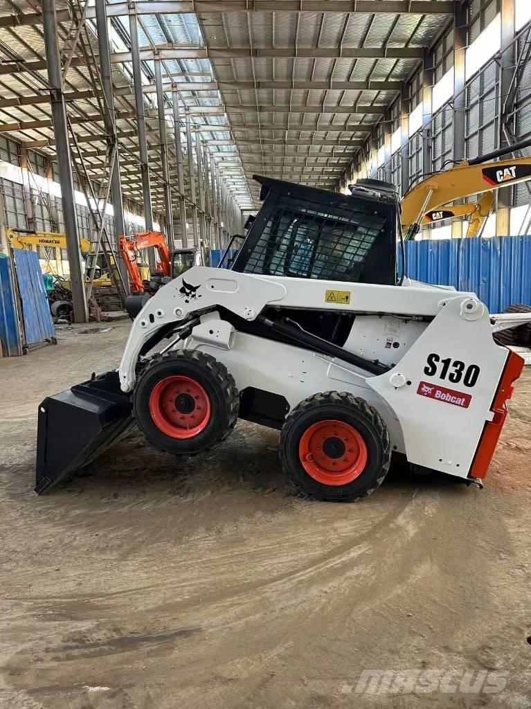 Bobcat S 130 Kompaktlastere