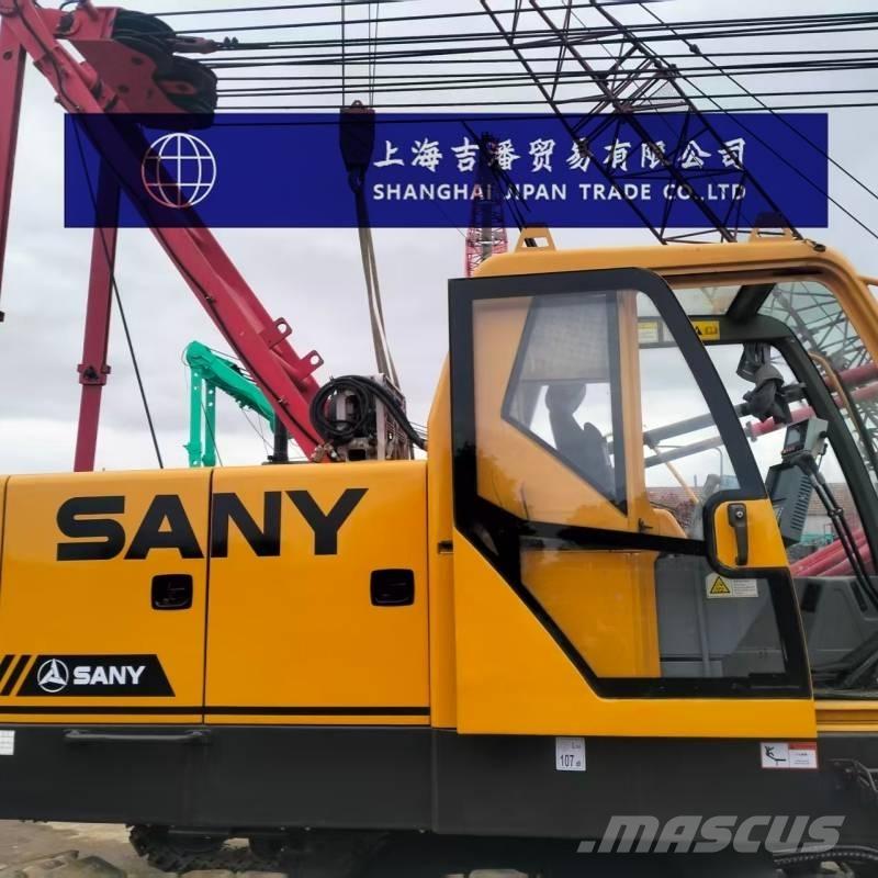 Sany SCC 550 C Beltegående Kran