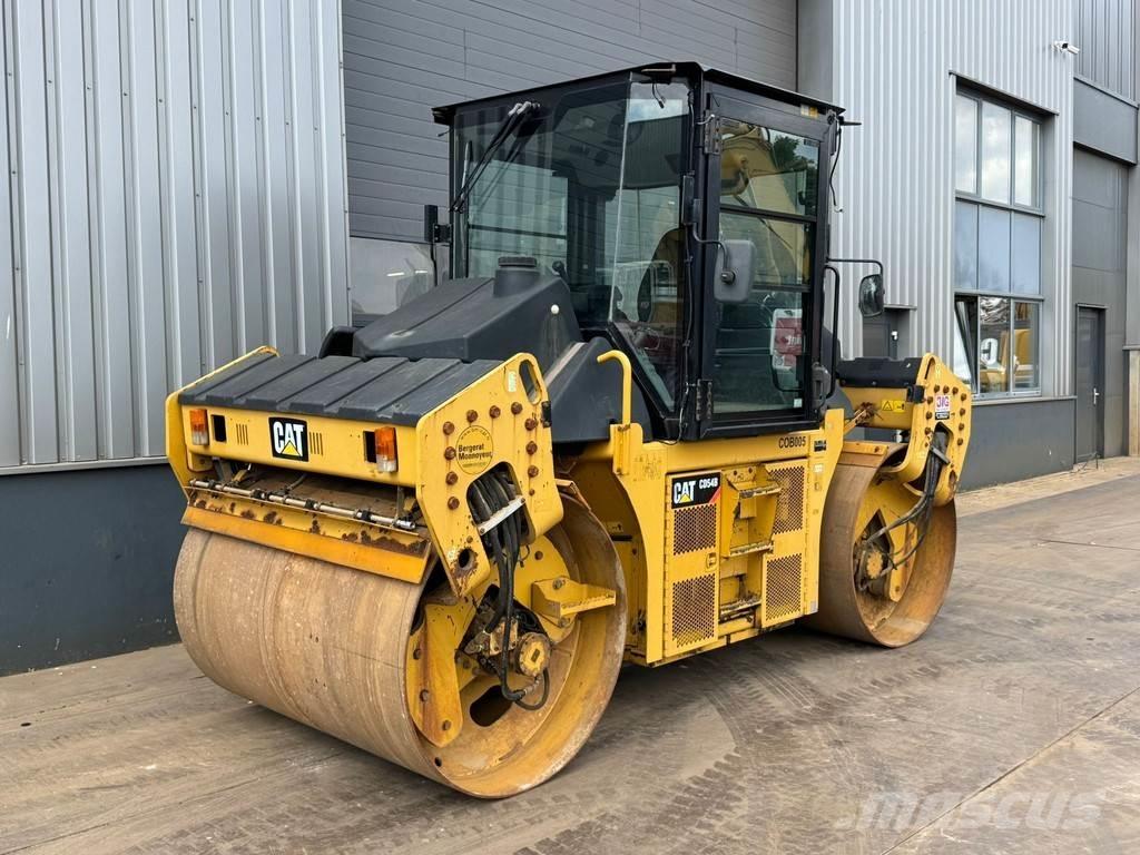 CAT CD54B Tandem Valser