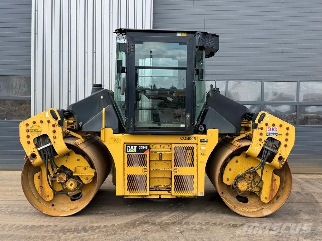 CAT CD54B Tandem Valser