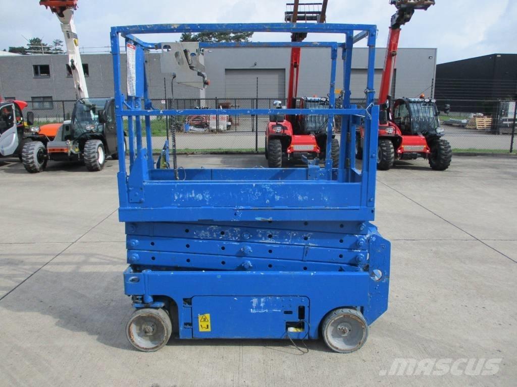 Genie GS 1932 (661) Sakselifter