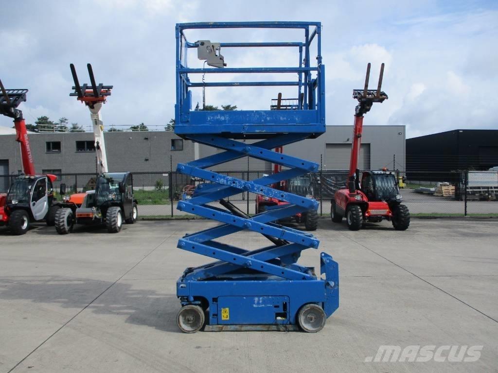 Genie GS 1932 (661) Sakselifter