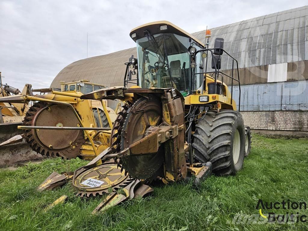 New Holland FX 50 Fôrhøstere
