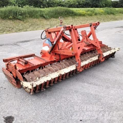Kuhn HR3001D Rotorharver/ jordfresere