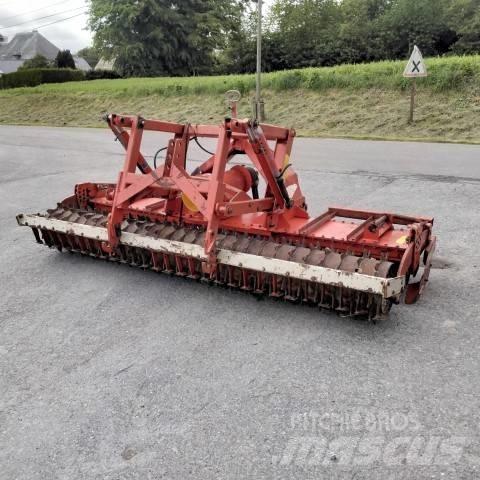 Kuhn HR3001D Rotorharver/ jordfresere