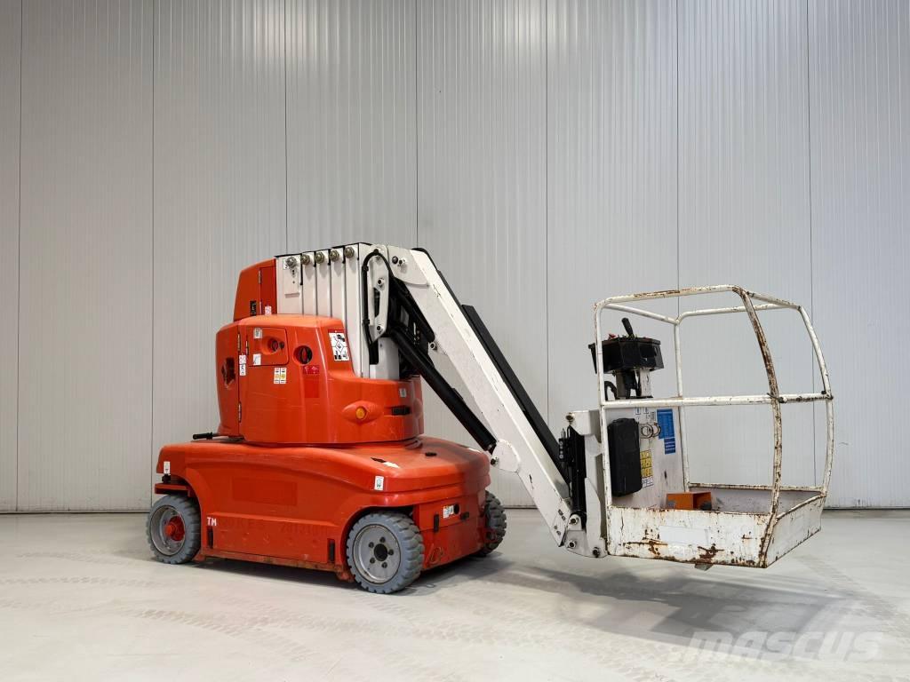 JLG Toucan 1210 Leddede bomlifter