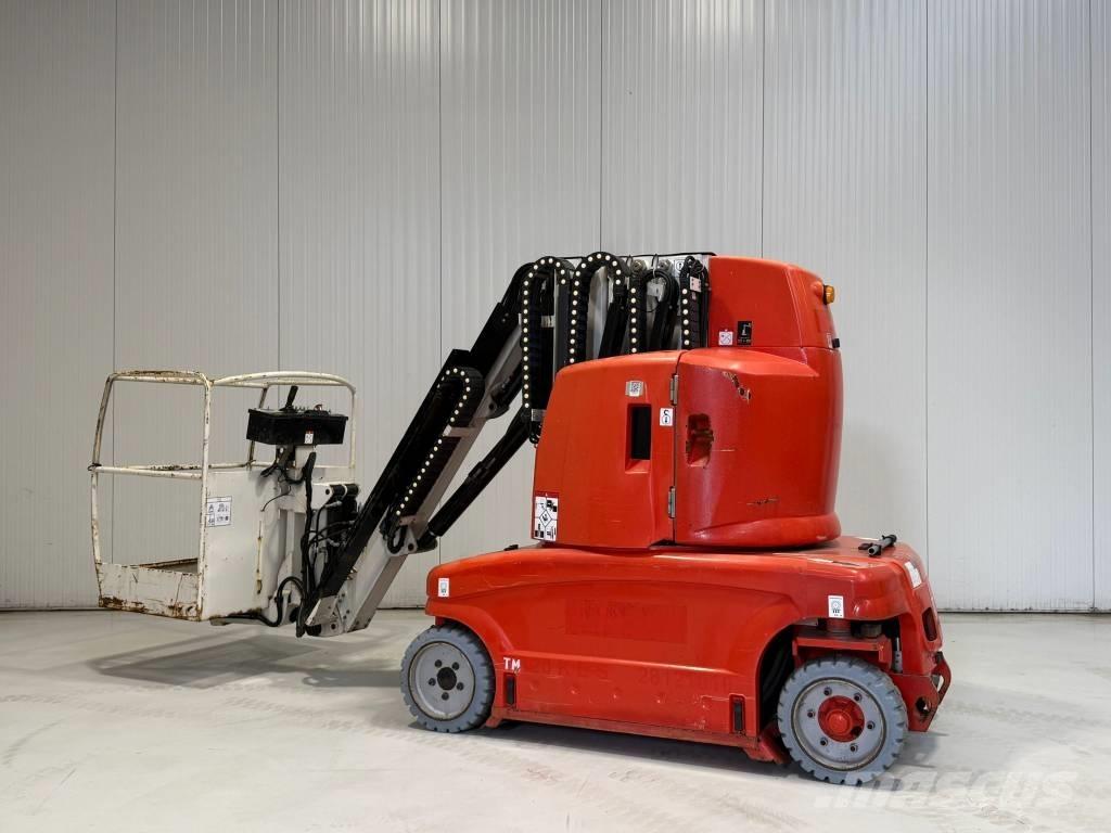 JLG Toucan 1210 Leddede bomlifter