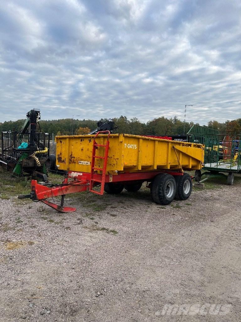 Möre T 041/S Tipphengere