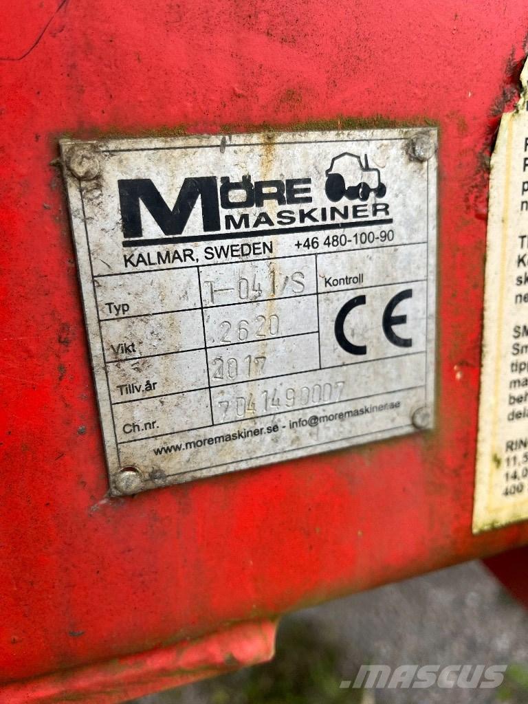 Möre T 041/S Tipphengere