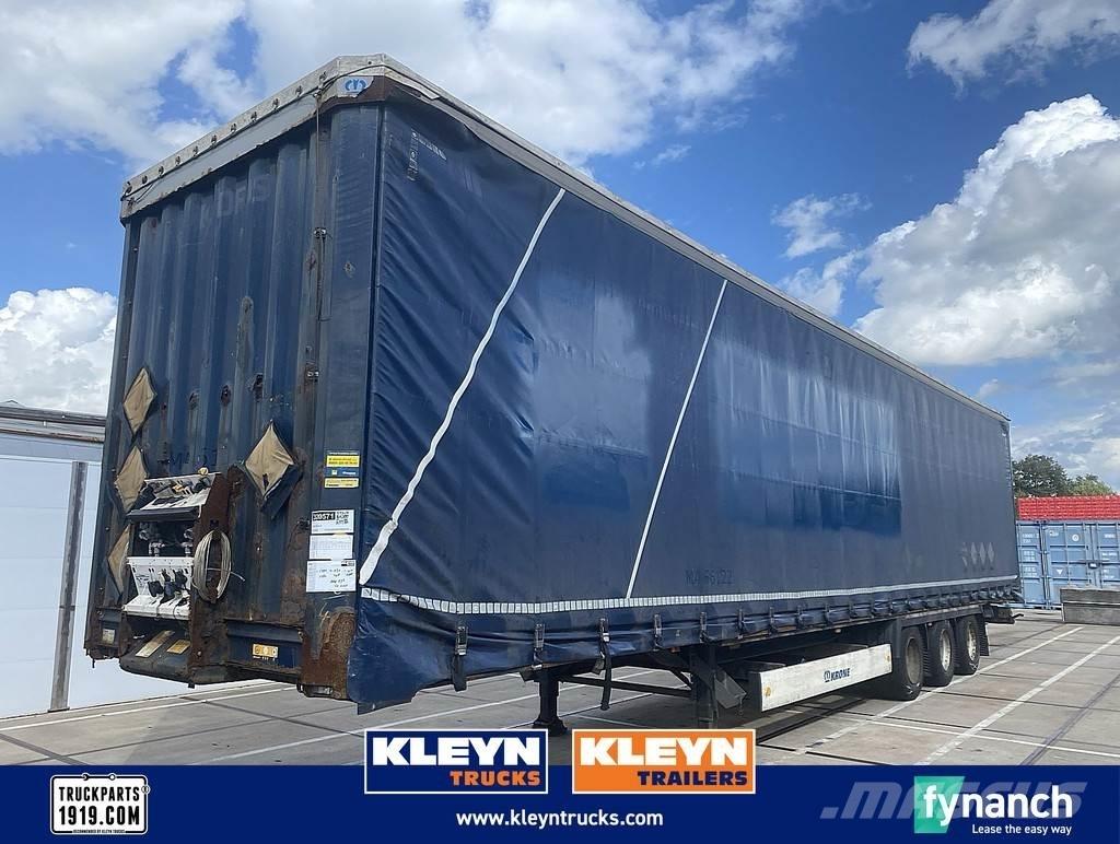 Krone N/A Gardintrailer