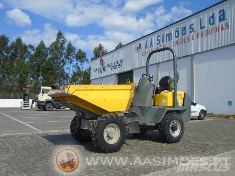 Wacker Neuson 3001 Mini dumpere