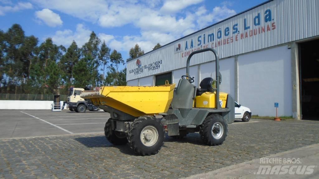Wacker Neuson 3001 Mini dumpere