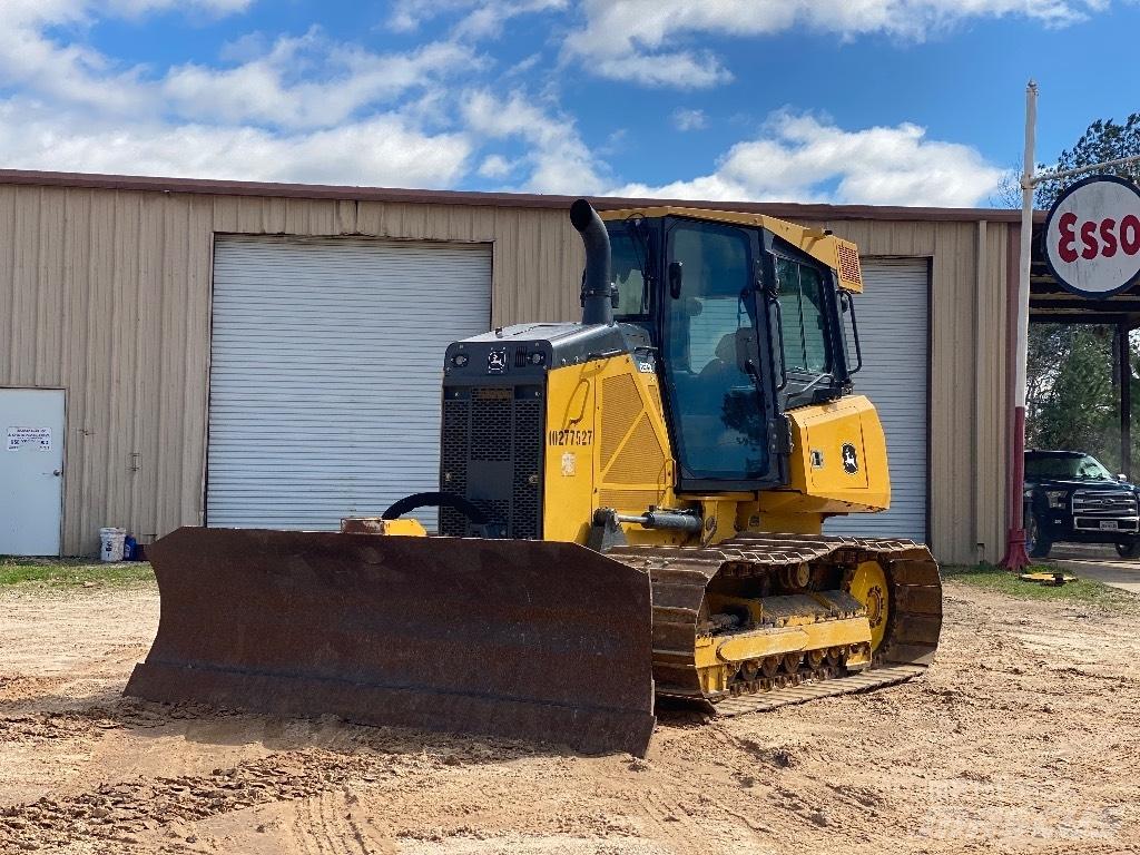 DEERE 650K LGP Dozere Beltegående
