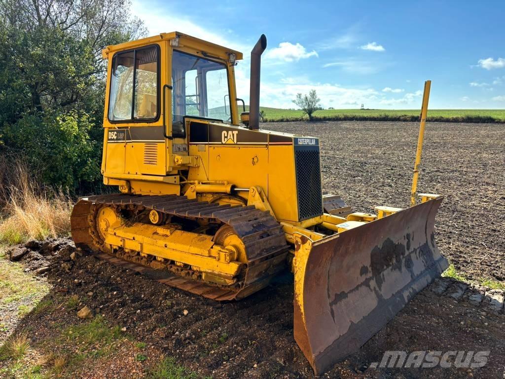 CAT D 5 C Dozere Beltegående